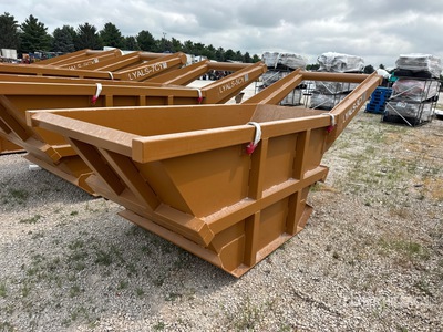 2026 LYALS ALSBB 3 cy Bedding Box (Unused)