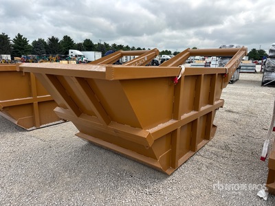 2026 LYALS ALSBB 7 cy Bedding Box (Unused)