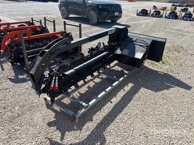 2026 LYALS ALSST 46 in Skid Steer Trencher (Unused)