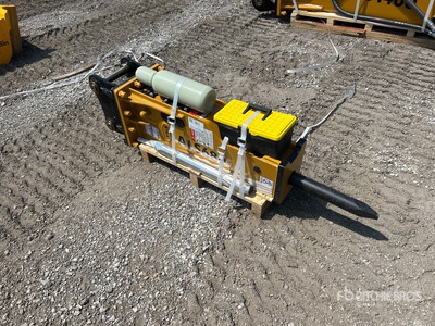 2026 LYALS ALS680 Hydraulic Breaker (Unused)