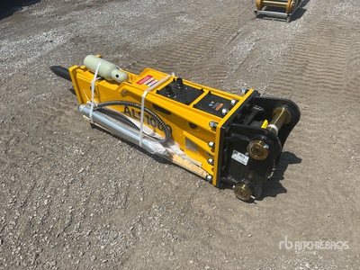 2026 LYALS ALS1000 Hydraulic Breaker (Unused)