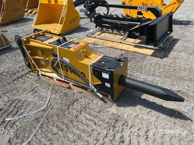 2026 LYALS ALS1400 Hydraulic Breaker (Unused)