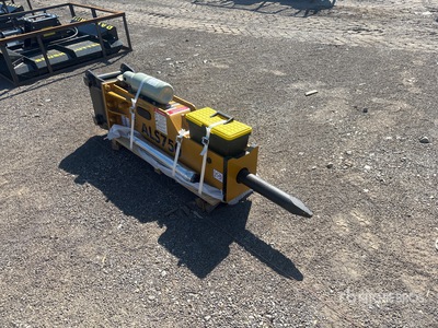 2026 LYALS ALS750 Hydraulic Breaker (Unused)