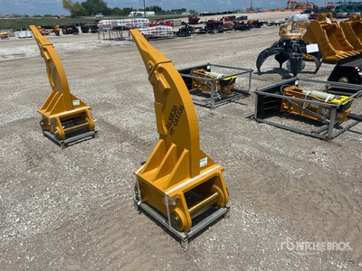 2026 LYALS ALSR36 Excavator Ripper (Unused)