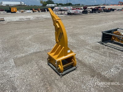 2026 LYALS ALSR36 Excavator Ripper (Unused)