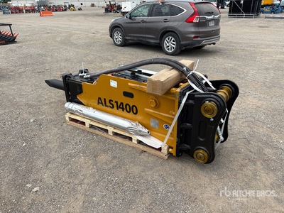 2026 LYALS ALS1400 Młot hydrauliczny (Unused)