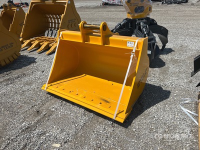 2026 LYALS ALSECB320 63 in Cleanup Excavator Bucket (Unused)