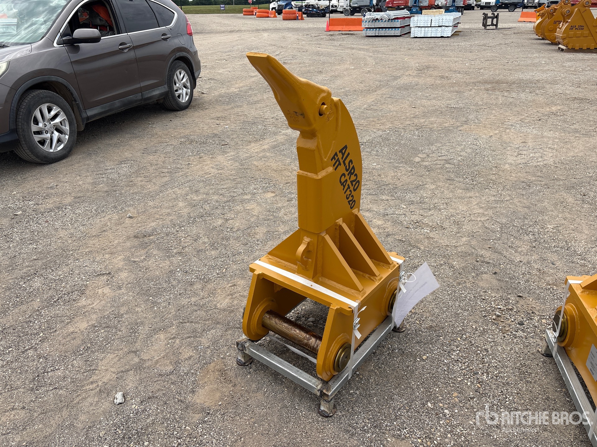 2026 LYALS ALSR20 Excavator Ripper (Unused)