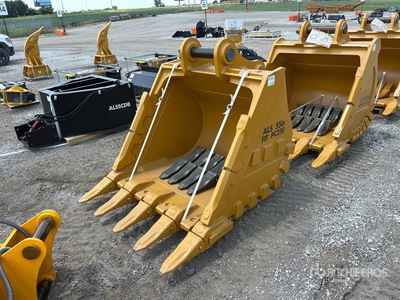 2026 LYALS ALSPC350 55 in Excavator Bucket (Unused)