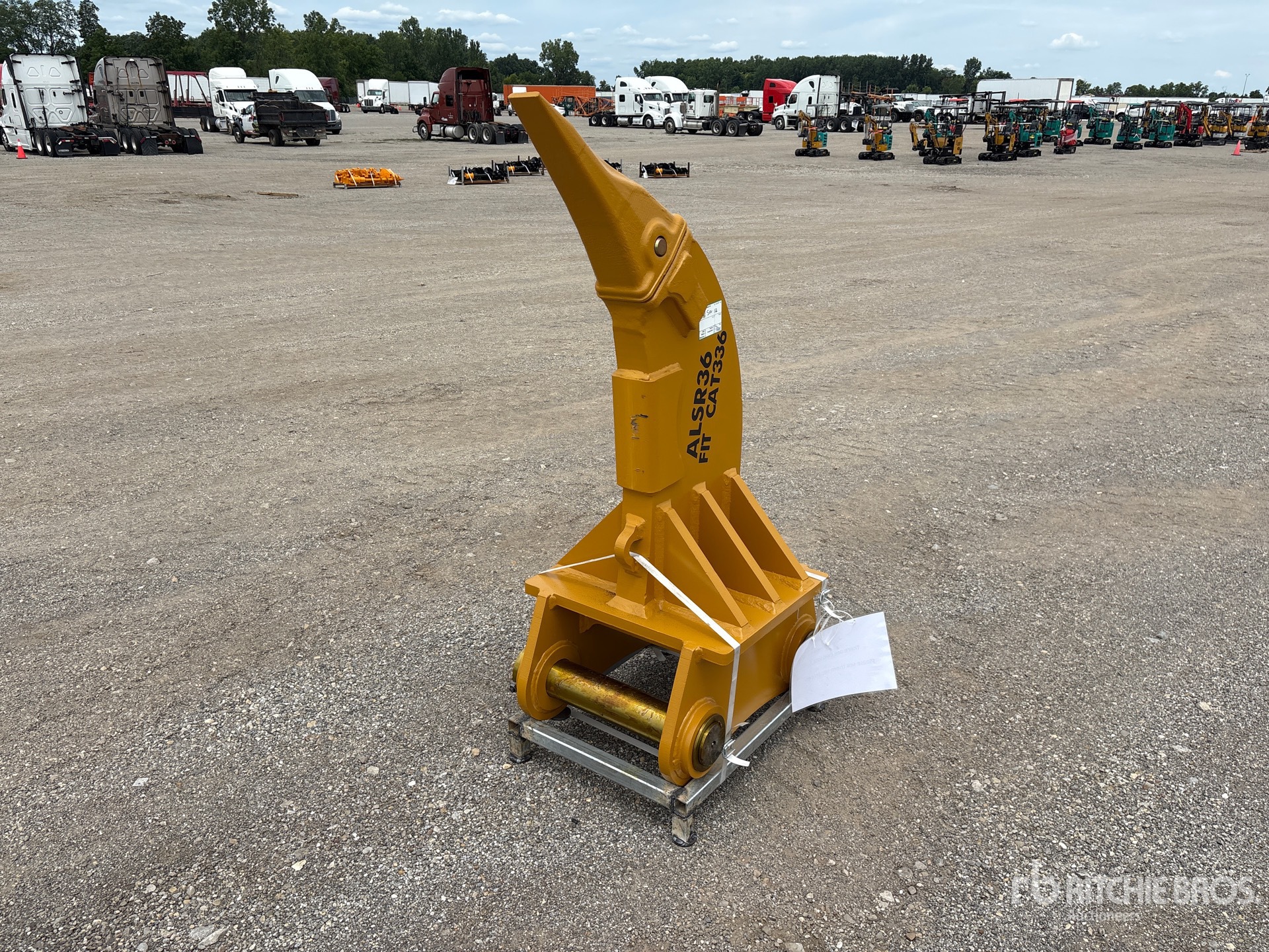 2026 LYALS ALSR36 Excavator Ripper (Unused)