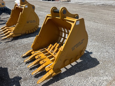 2026 LYALS ALSESB320 50 in Skeleton Excavator Bucket (Unused)