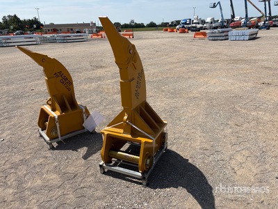 2026 LYALS ALSR36 Bagger-Ripper (Unused)