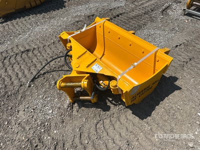 2026 LYALS ALSEAB08 47 in Tilting Excavator Bucket (Unused)