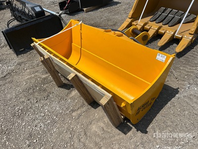 2026 LYALS ALSEAB320 70.5 in Tilting Excavator Bucket (Unused)