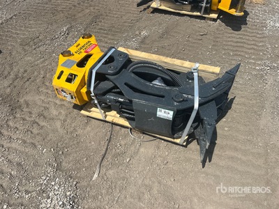 2026 LYALS ALSEWG60 Excavator Grapple (Unused)