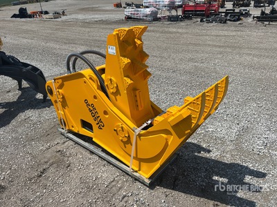 2026 LYALS ALSDP320 Demolition Pulverizer (Unused)