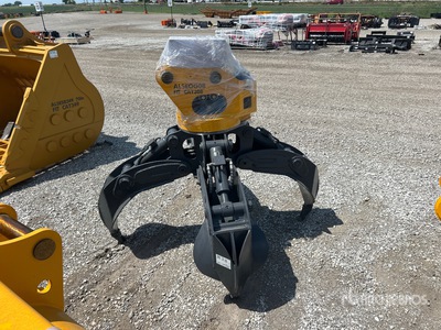 2026 LYALS ALSEOG08 Excavator Grapple (Unused)