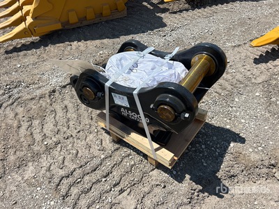 2026 LYALS ALSQC80 Quick Coupler (Unused)