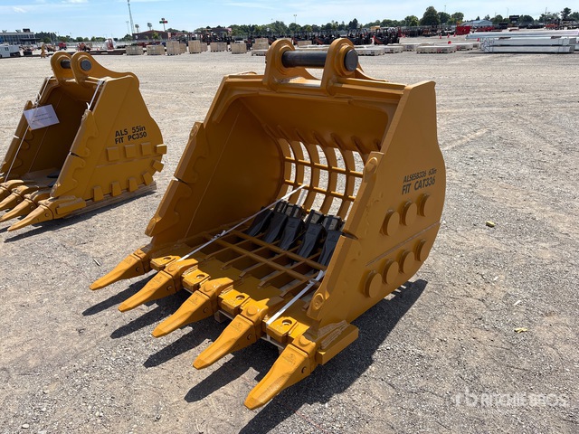 Excavator Attachments