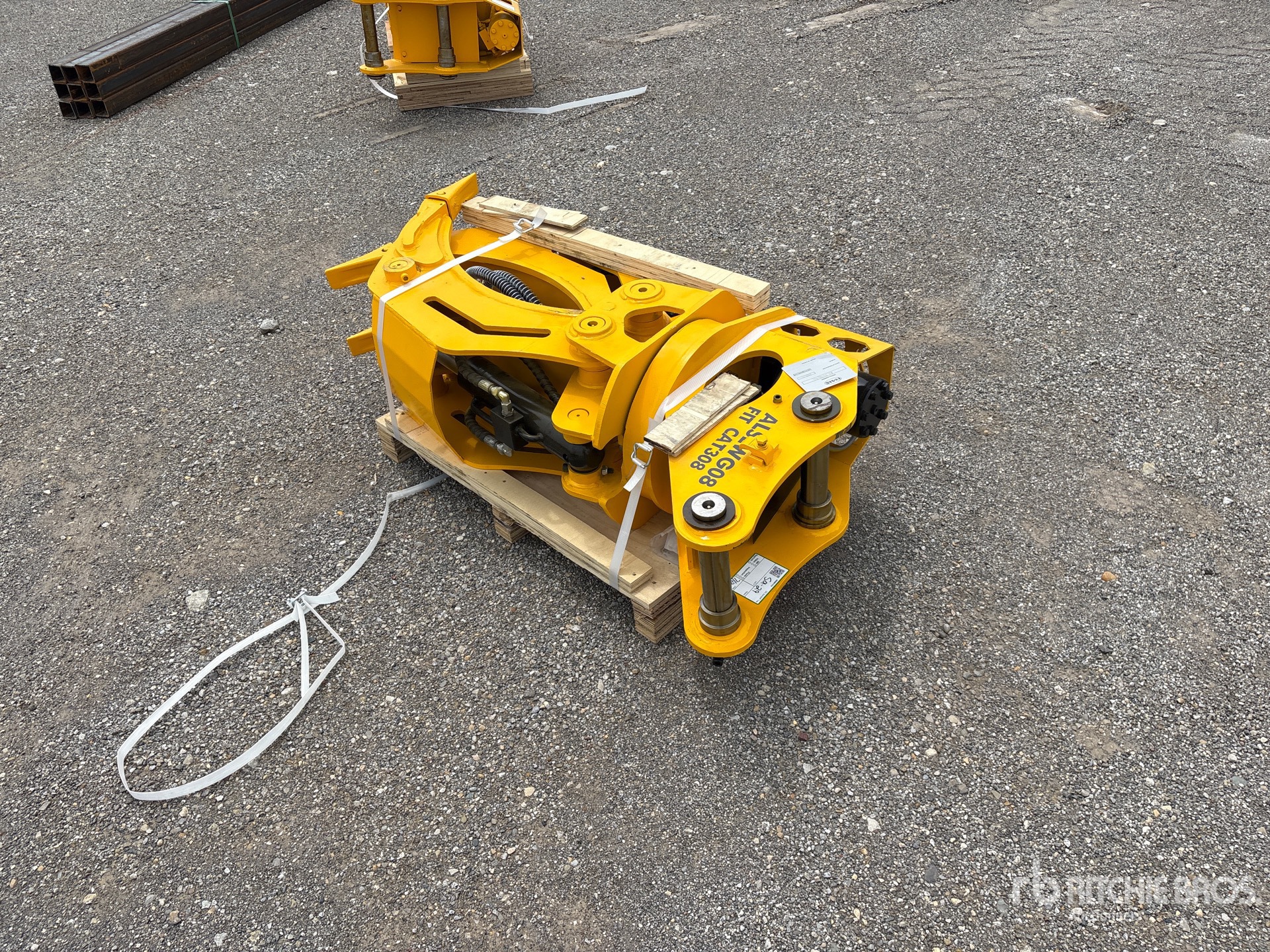 2026 LYALS ALSEWG60 Rotating Excavator Grapple (Unused)