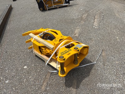 2026 LYALS ALSEWG60 Rotating Baggergreifer (Unused)