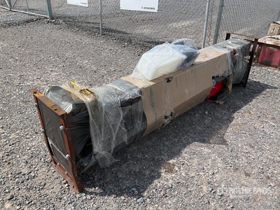 2026 STARVOX LST-SZ4500 2 Post 8800 lb Elevador de Autos de Dos Columnas (Sin Usar) / Vehicle Lift (Unused)