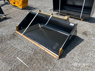 2026 LYALS ALSSB 78 in Skid Steer Bucket (Unused)