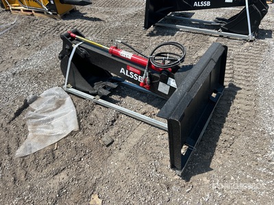 2026 LYALS ALSSB 13 in Excavator bucket attachment (Unused)