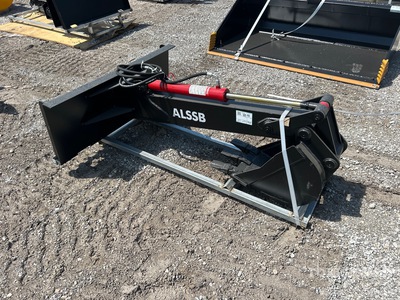 2026 LYALS ALSSB 13 in Excavator bucket attachment (Unused)