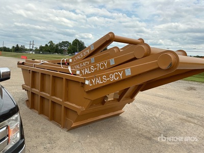 2026 LYALS ALSBB 7 cy Bedding Box (Unused)