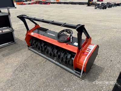 2026 LYALS ALSSDM 82 in Skid Steer Mulcher (Unused)