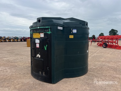 2019 Harlequin 5000 L Citerne A Carburant タンク