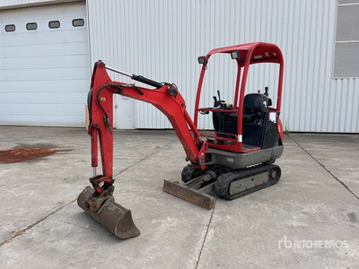 2017 JCB Mini Pelle Mini Excavator