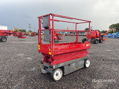 2013 Skyjack SJIII-3220 Electric Elevador de tijera