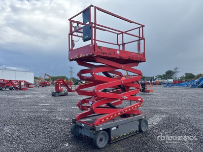 2016 Skyjack SJIII-4626 Electric Elevador de tijera