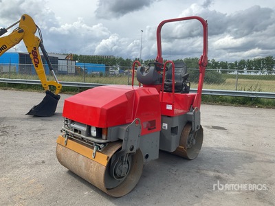 2013 Cat CB24XT Tandemwalze