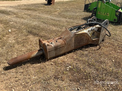 Hydraulic Breaker