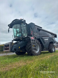 2020 Fendt Ideal 7 4x4 Moissonneuse Batteuse 7m 4x4 Cosechadora