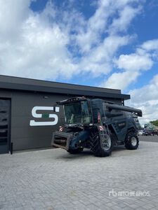 2020 Fendt Ideal 7 4x4 Moissonneuse Batteuse 7m 4x4 Mietitrebbia