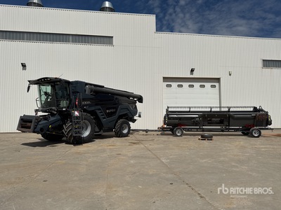 2020 Fendt Ideal 7 4x4 Moissonneuse Batteuse 7m Combine Harvester