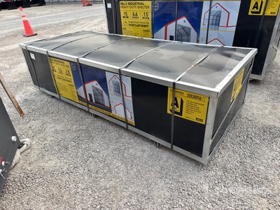 2026 HIlls Industrial 302016 20 ft x 30 ft 16 ft Lagerhaus (Unused)