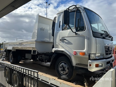 2010 UD S/A Dump Truck