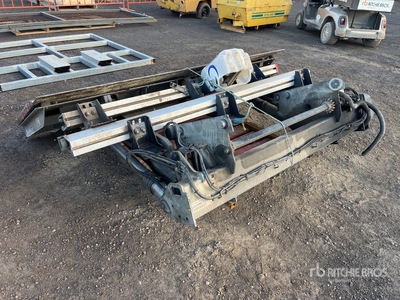 DHOLLANDIA Rear Tailgate Loader