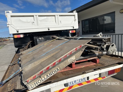 Rear Tailgate Loader その他 - 機械部品