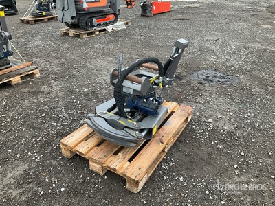 2022 SMP S45 - Fits 3 - 6 ton Mini Excavators (Unused)