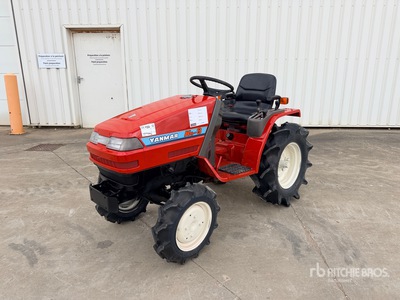 Yanmar KE3D Tracteur Utilitaire utiliteit Tractor