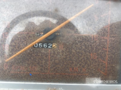 Iseki Land Hope155 Tracteur Utilitaire ユーティリティトラクター