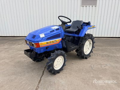Iseki Land Hope155 Tracteur Utilitaire utiliteit Tractor