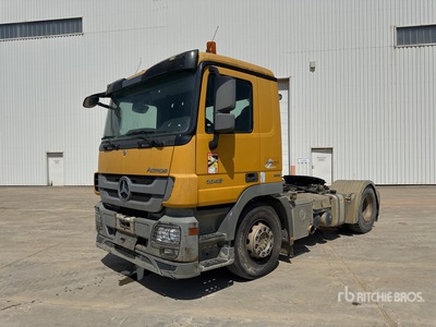 2013 Mercedes-Benz Actros 1848LS 4x2 Tracteur Routier Tracteur routier couchette