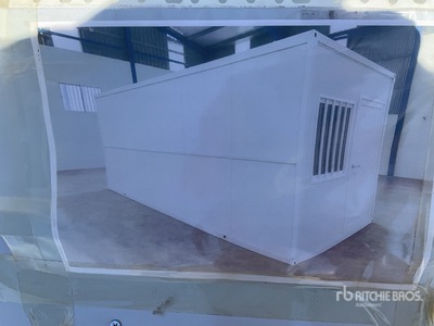 Expandable house (Unused)